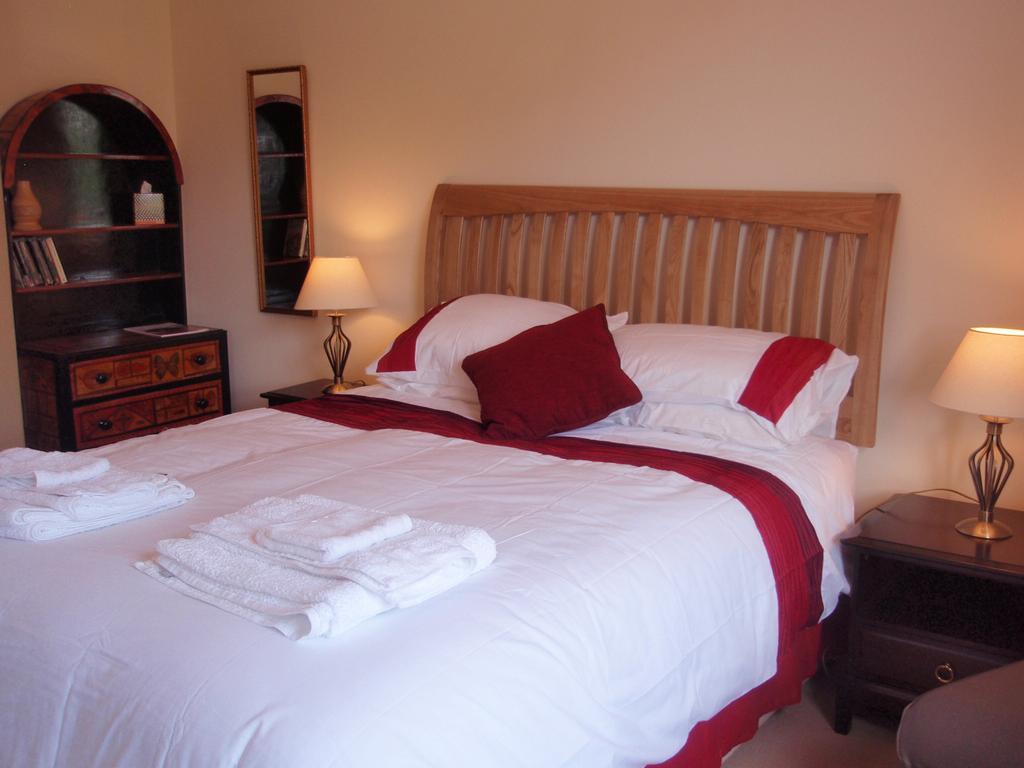 バンプトン Weston House Bed & Breakfast 部屋 写真