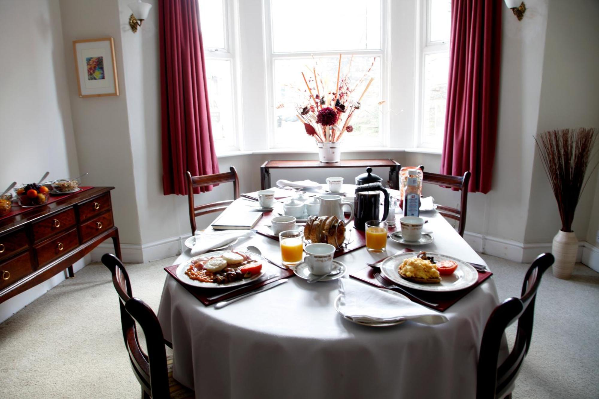 バンプトン Weston House Bed & Breakfast エクステリア 写真