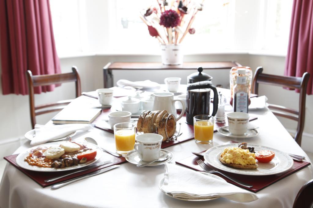 バンプトン Weston House Bed & Breakfast エクステリア 写真