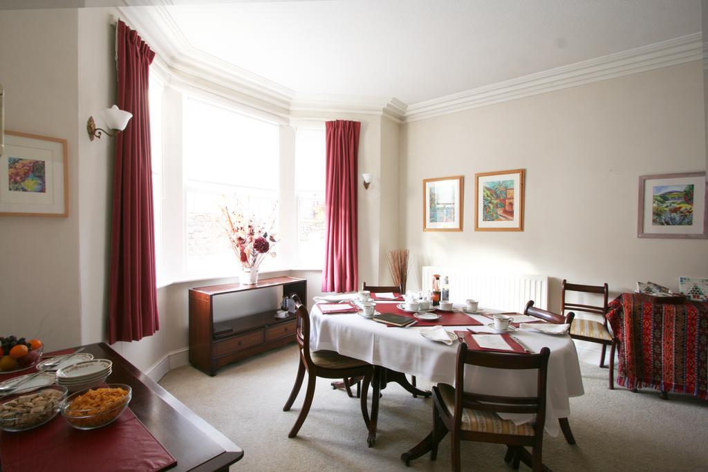 バンプトン Weston House Bed & Breakfast エクステリア 写真